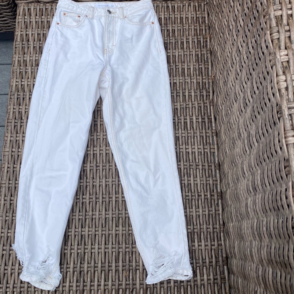 Topshop Mom Jeans
